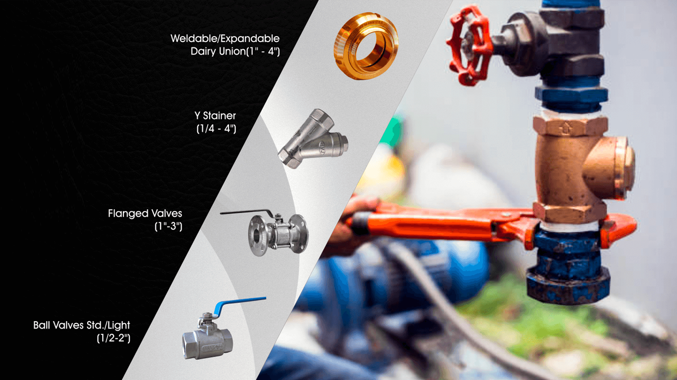 Valve Manufacturing Technologies